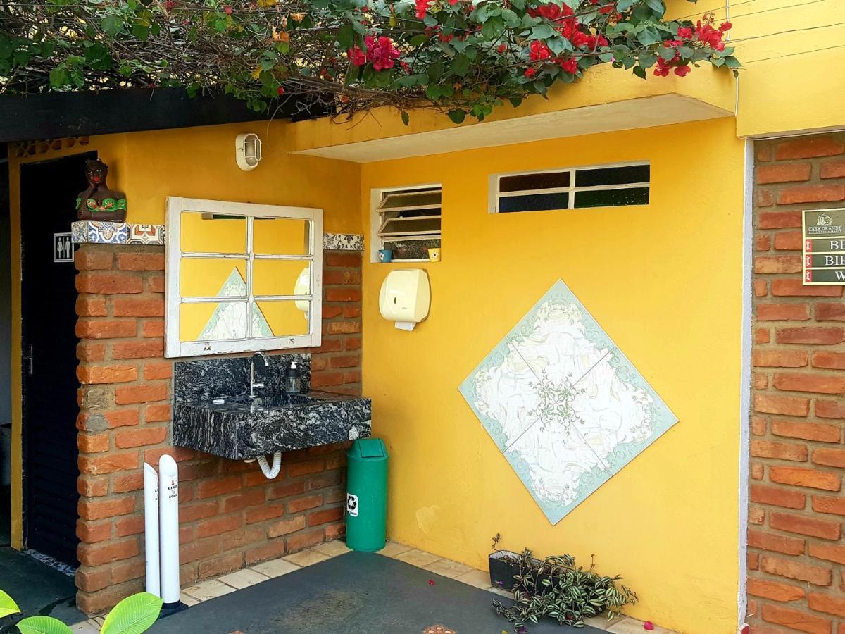 Hotel Casa Grande Itapira Exterior photo