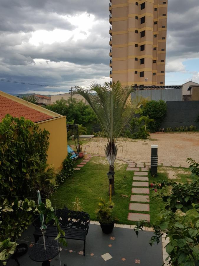 Hotel Casa Grande Itapira Exterior photo