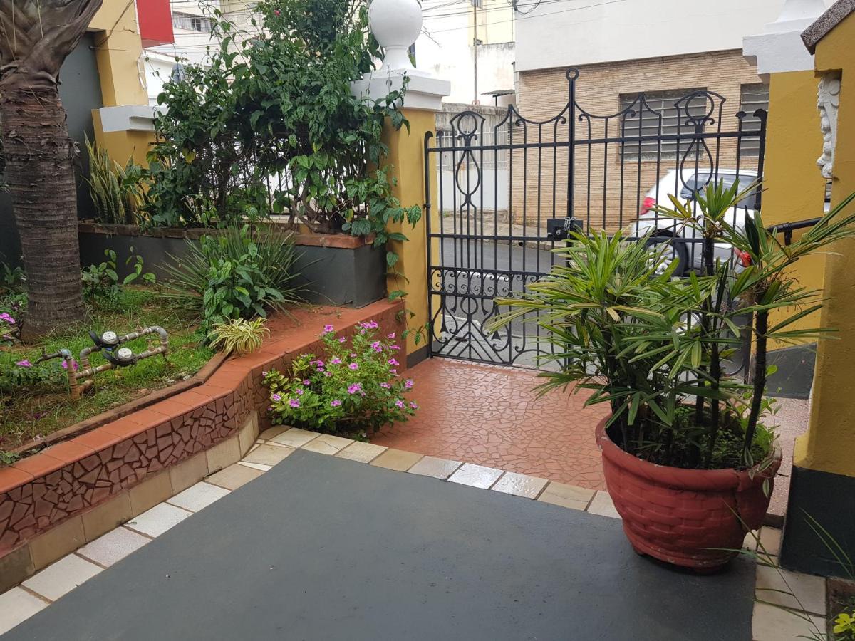 Hotel Casa Grande Itapira Exterior photo