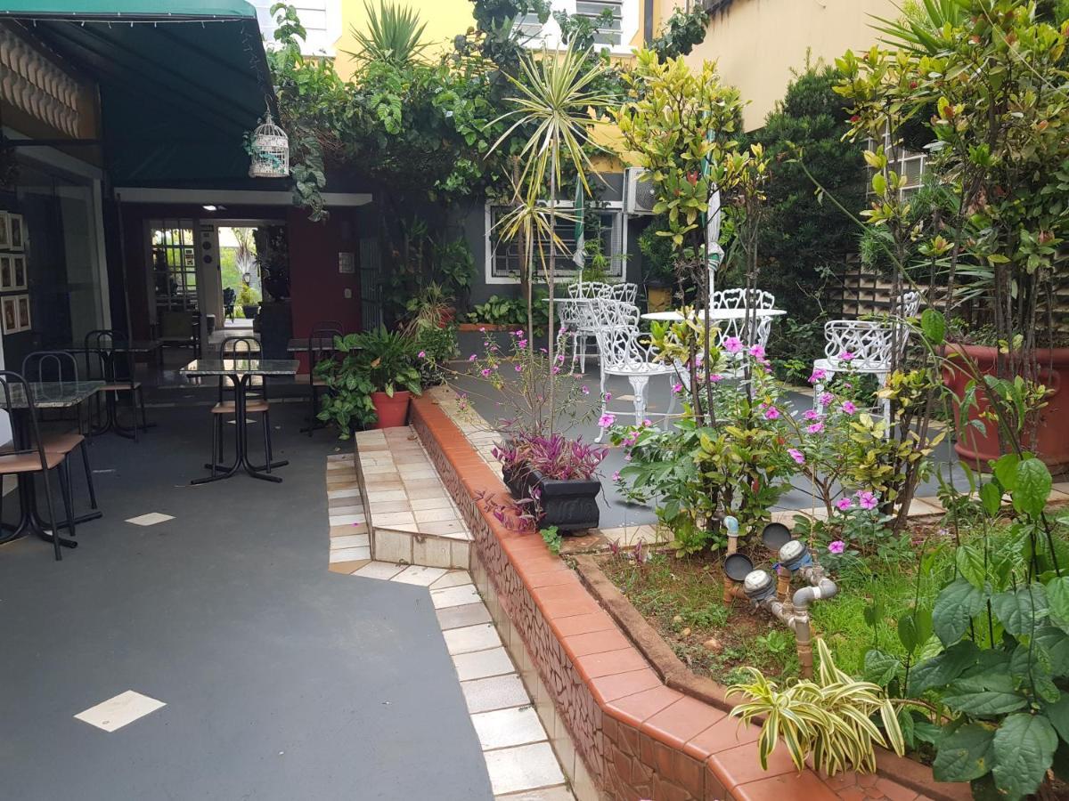Hotel Casa Grande Itapira Exterior photo
